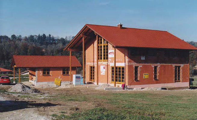Putzarbeiten / Mühlberger Bau GmbH in Prienbach am Inn und Simbach am Inn- Meisterbetrieb