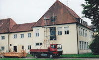 Umbau der Bety-Greif-Schule in Simbach