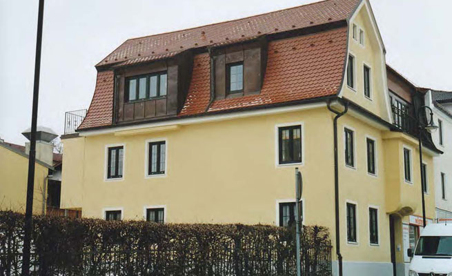 Gasthof Sanierung / Mühlberger Bau GmbH in Prienbach am Inn und Simbach am Inn- Meisterbetrieb